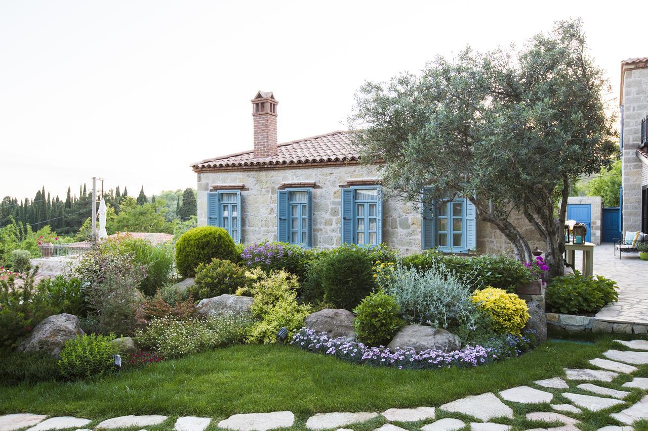 İda Blue Adatepe Adatepe  Exterior foto