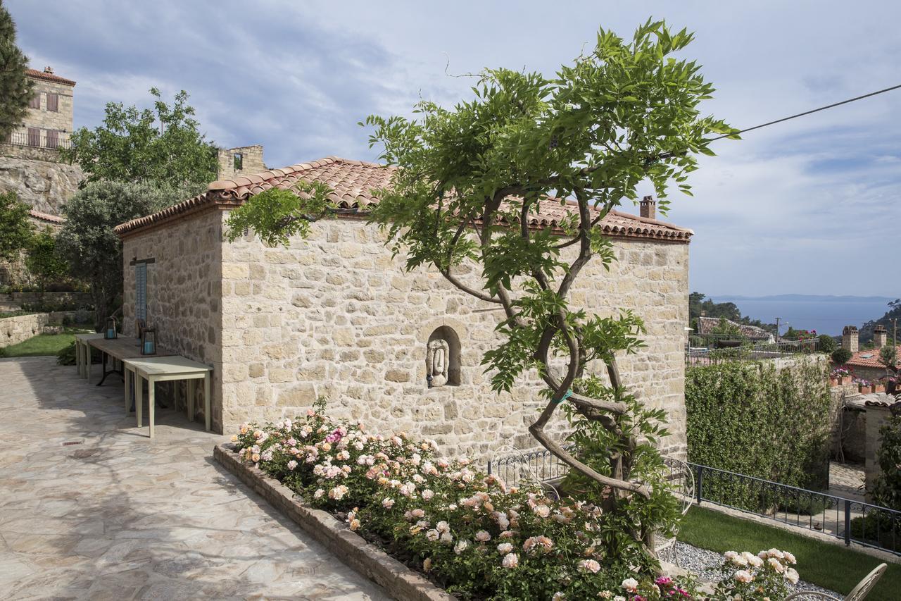 İda Blue Adatepe Adatepe  Exterior foto