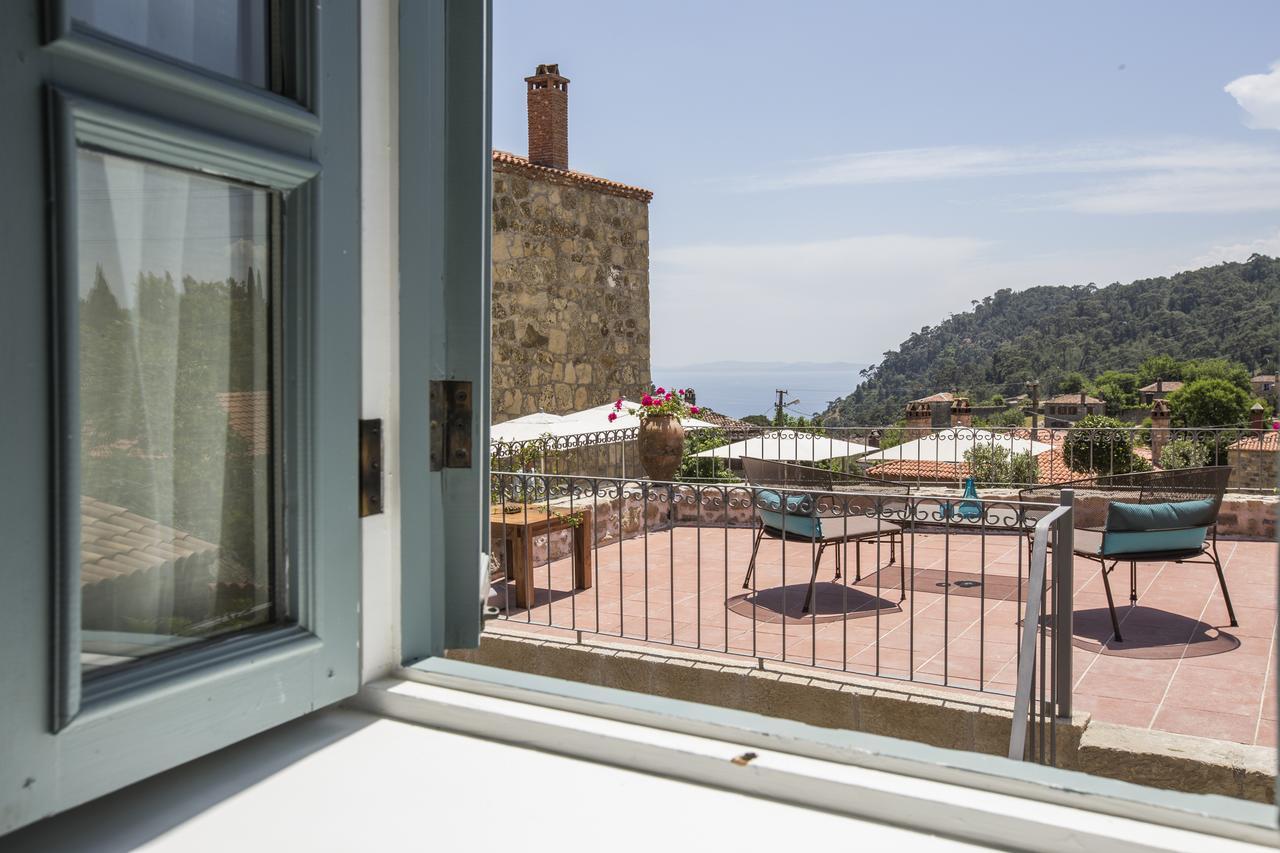 İda Blue Adatepe Adatepe  Exterior foto