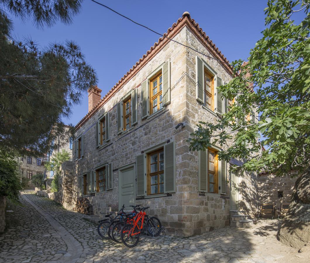 İda Blue Adatepe Adatepe  Exterior foto