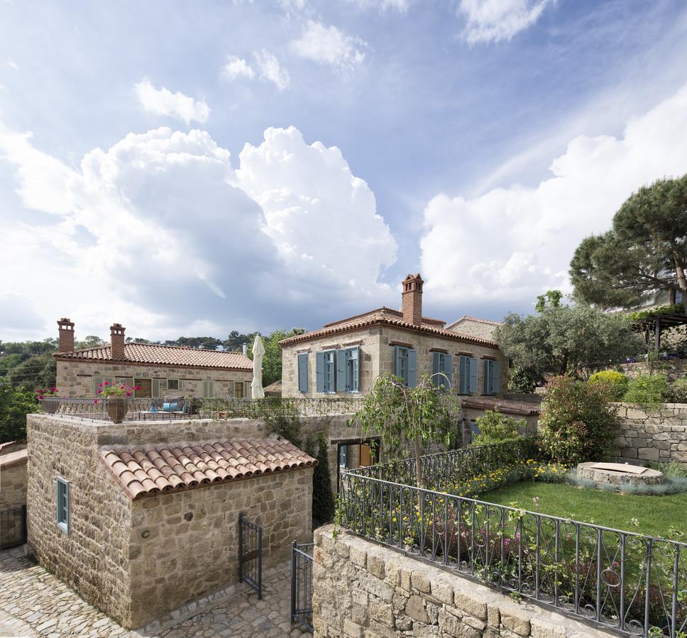 İda Blue Adatepe Adatepe  Exterior foto