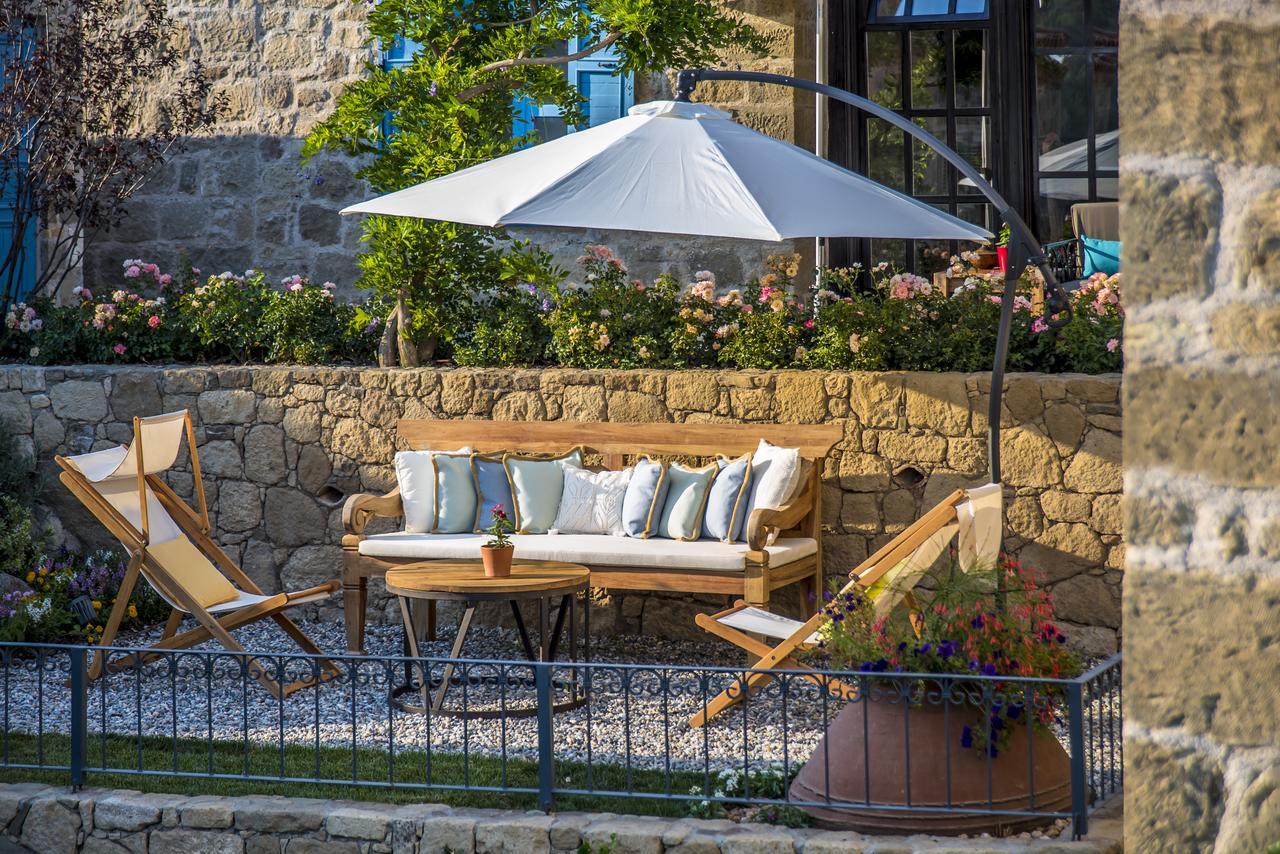 İda Blue Adatepe Adatepe  Exterior foto