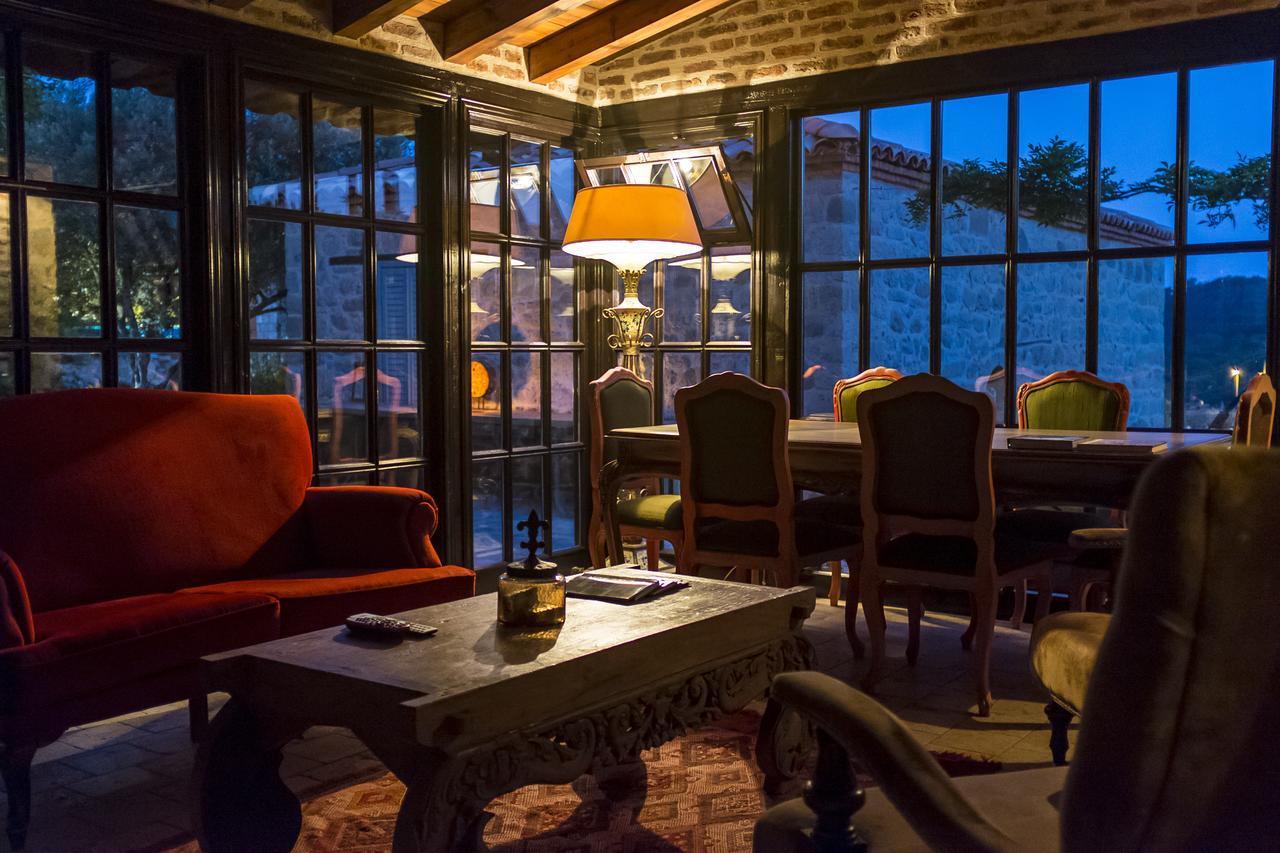 İda Blue Adatepe Adatepe  Exterior foto