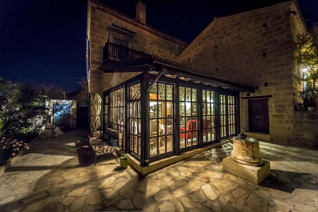 İda Blue Adatepe Adatepe  Exterior foto