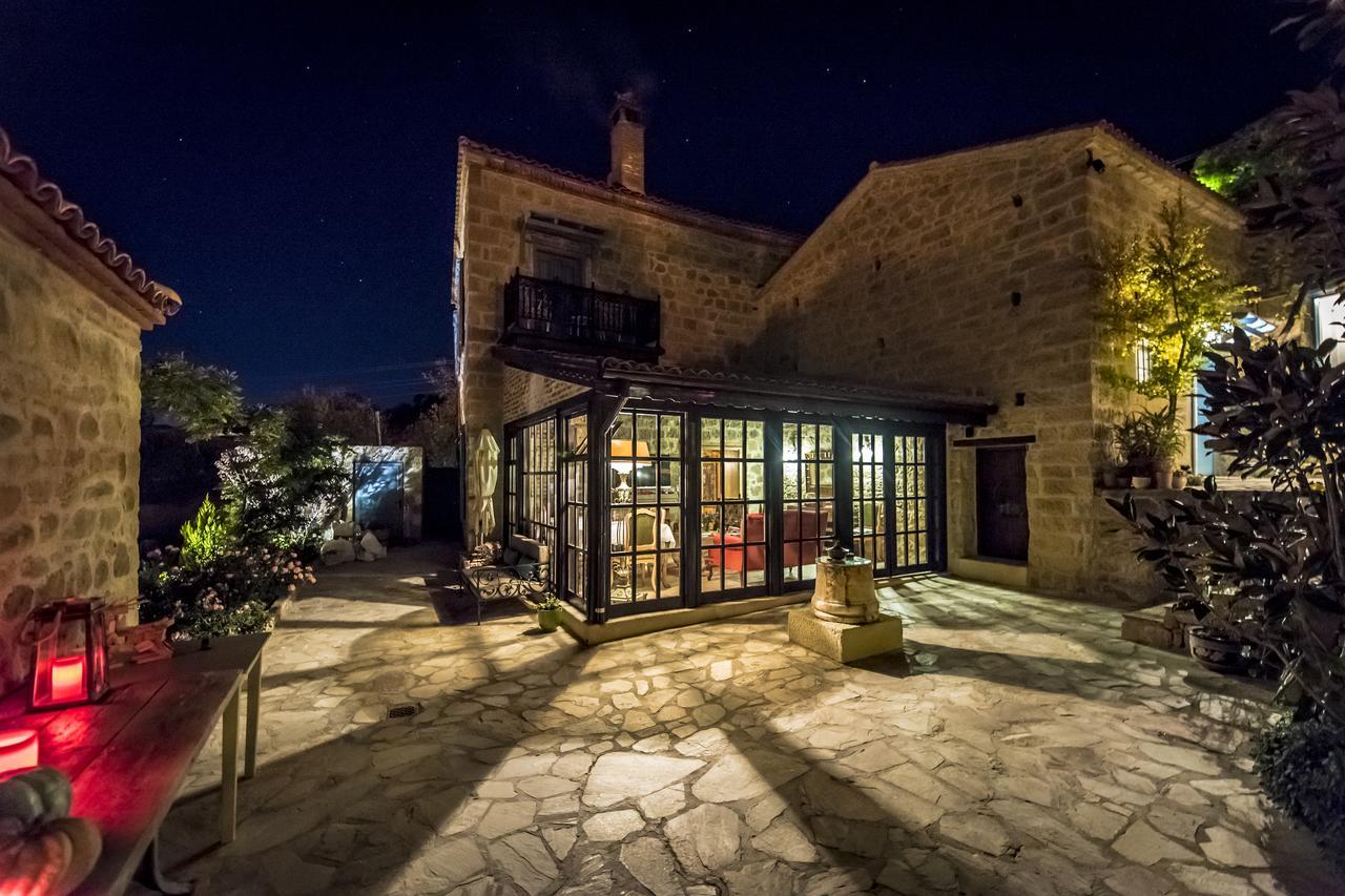 İda Blue Adatepe Adatepe  Exterior foto