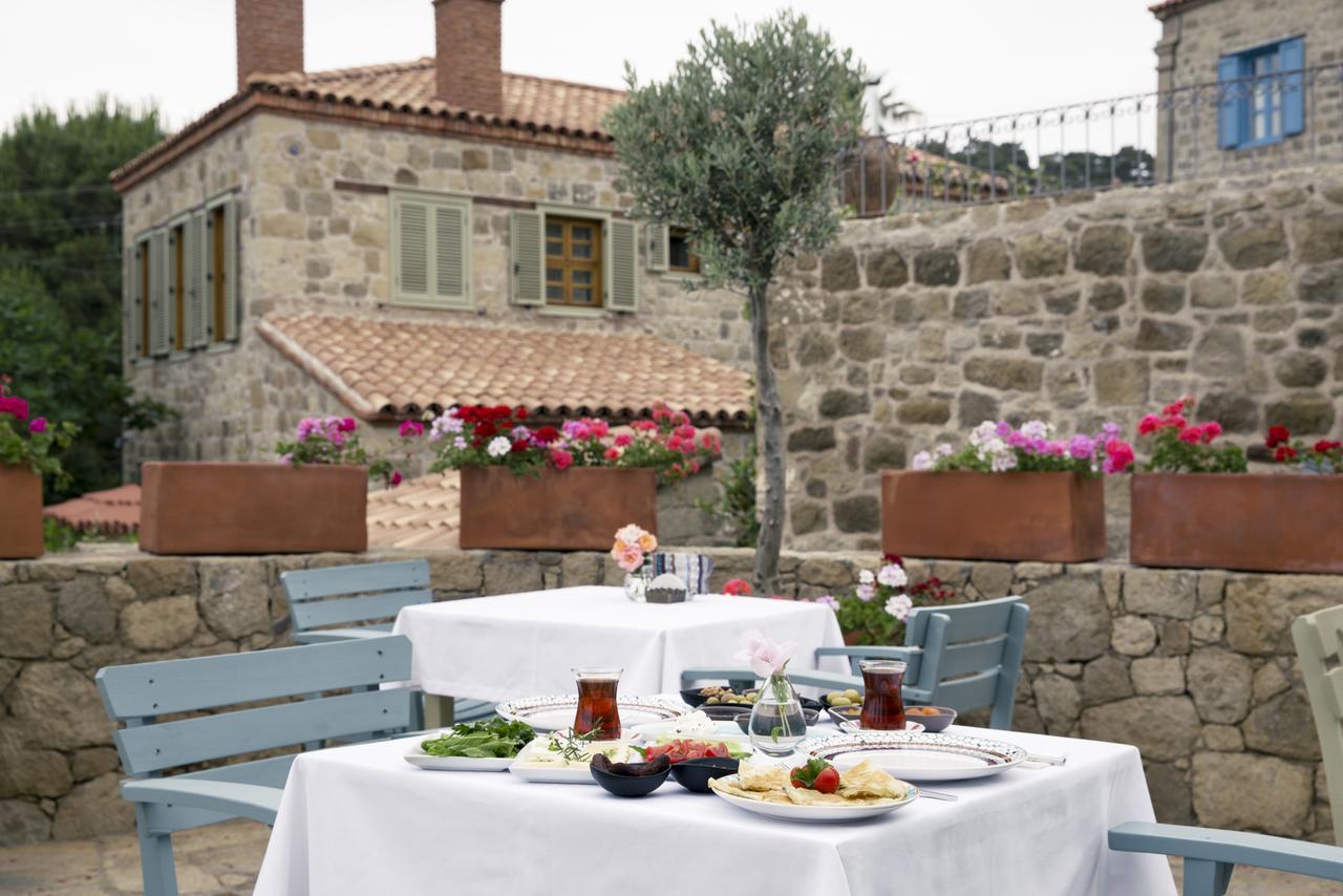 İda Blue Adatepe Adatepe  Exterior foto