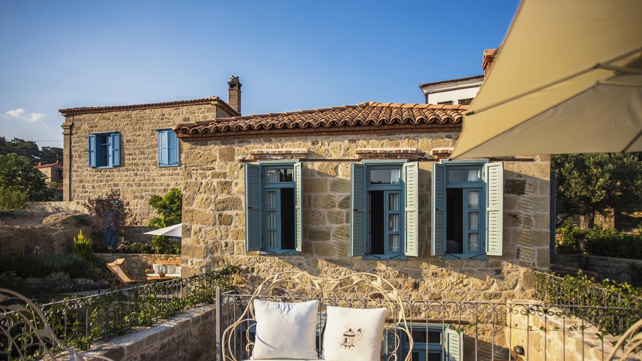 İda Blue Adatepe Adatepe  Exterior foto