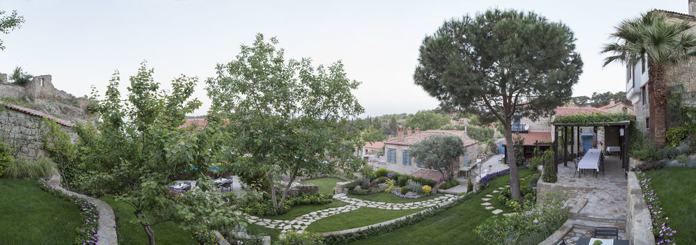 İda Blue Adatepe Adatepe  Exterior foto