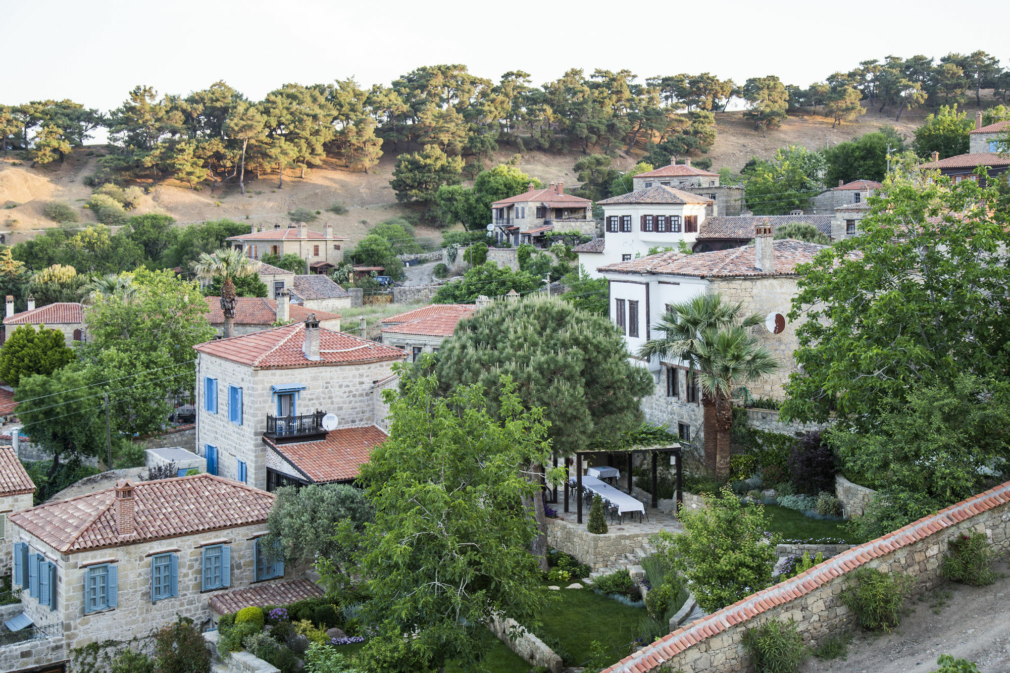 İda Blue Adatepe Adatepe  Exterior foto