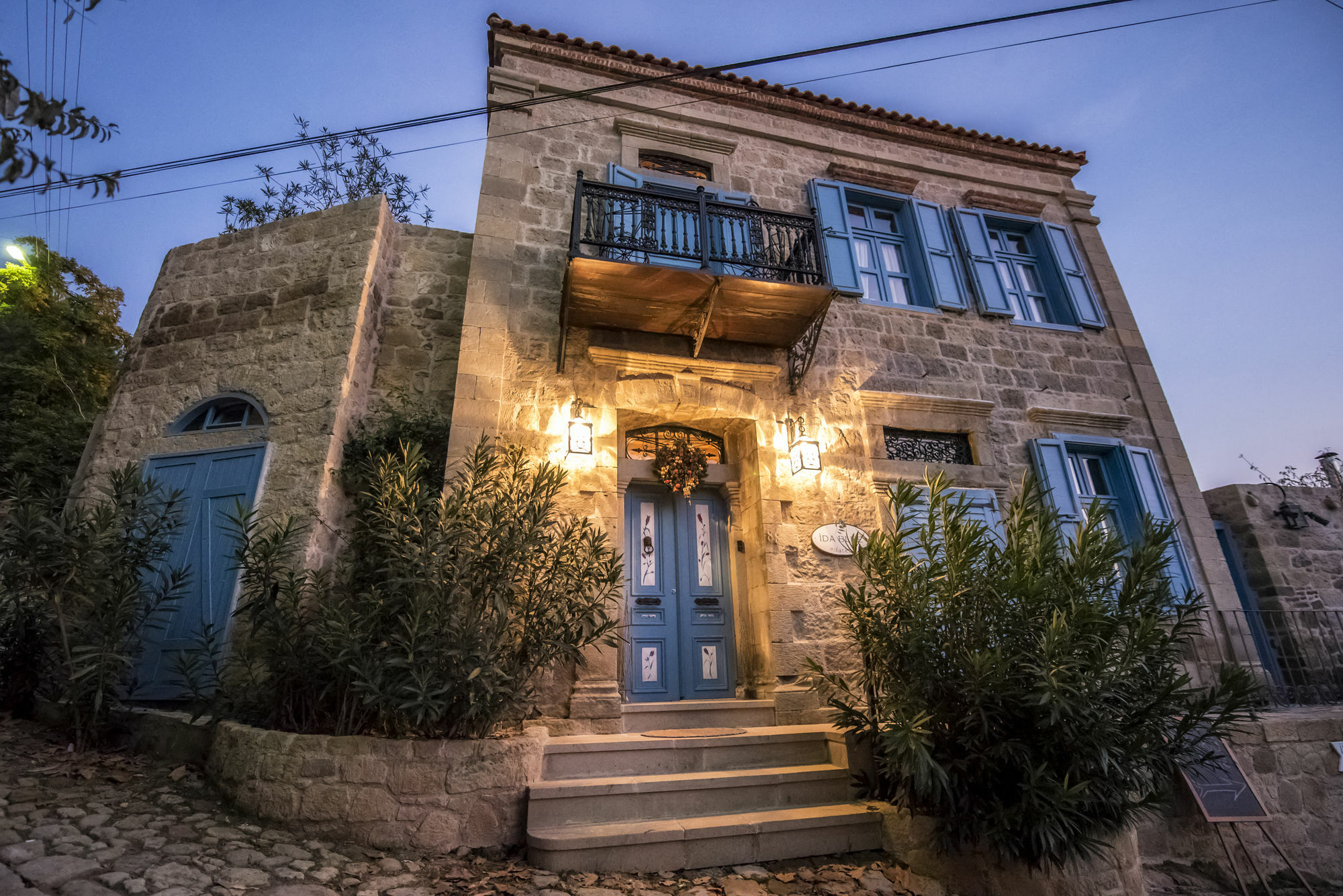 İda Blue Adatepe Adatepe  Exterior foto